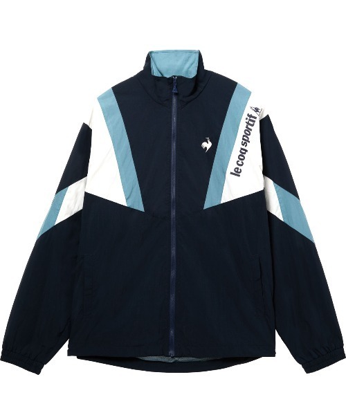 le coq sportif（ルコックスポルティフ） ナイロンジャケット 「はっ水