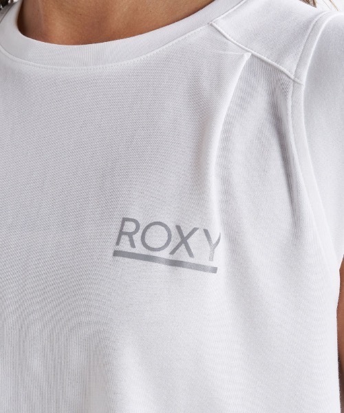 「ROXY」 ノースリーブトップス SMALL グレー レディース_画像5