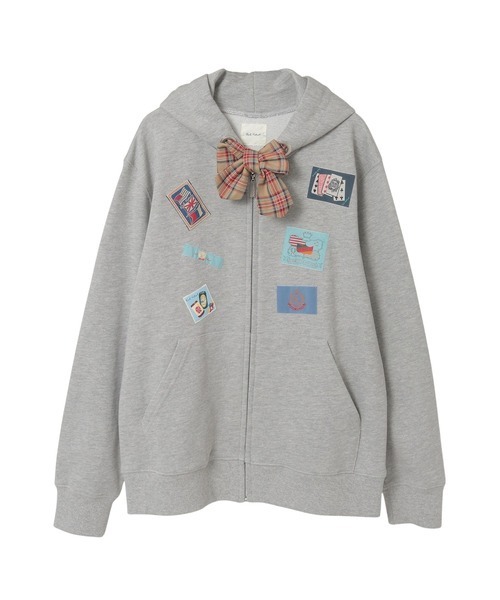 PINK HOUSE レディースパーカー｜トップス｜ファッション おすすめ人気