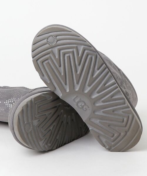 UGG Australia（アグオーストラリア） 「UGG」 ムートンブーツ 22.5cm