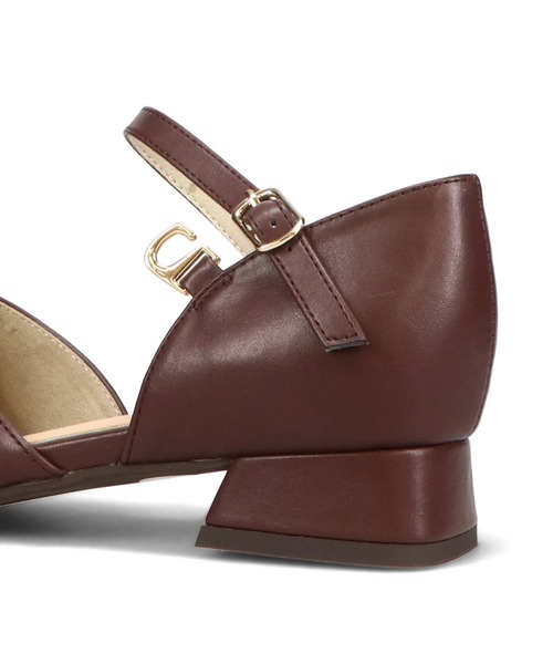 「WA ORiental TRaffic」 シューズ L ブラック レディース_画像2