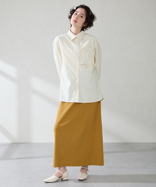 「WA ORiental TRaffic」 シューズ L ブラック レディース_画像9