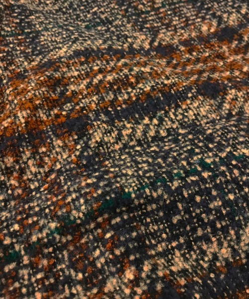 「DAY CLOSET」 チェスターコート L ブラウン レディース_画像5