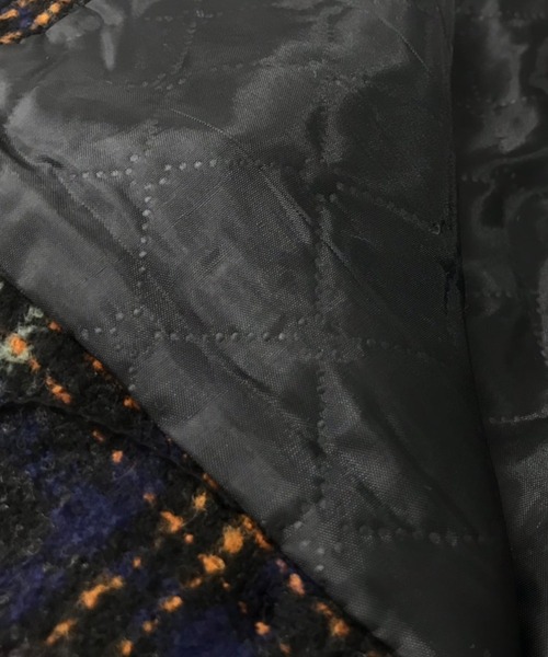 「DAY CLOSET」 チェスターコート L ブラウン レディース_画像8