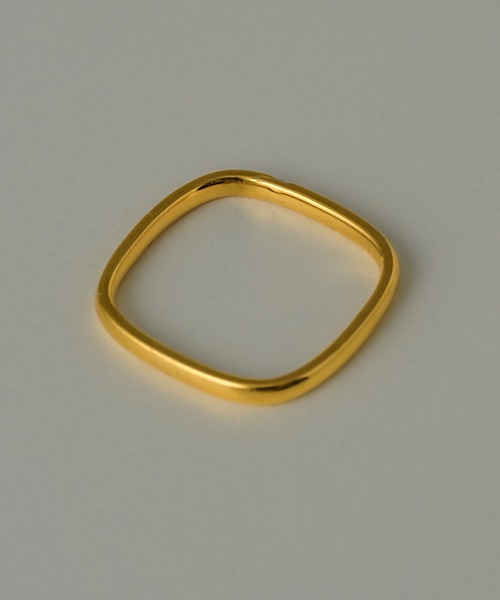 「muku」 リング 9 シルバー レディース_画像4