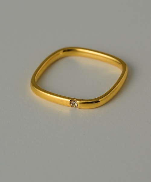 「muku」 リング 9 シルバー レディース_画像7