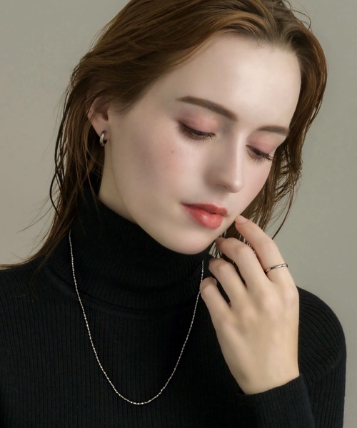 「muku」 リング 9 シルバー レディース_画像8