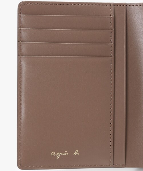 agnes b. アニエスベー 財布 グレージュ アニエスベー agnes b. アニエスベーボヤージュ agnes b. VOYAGE 小銭
