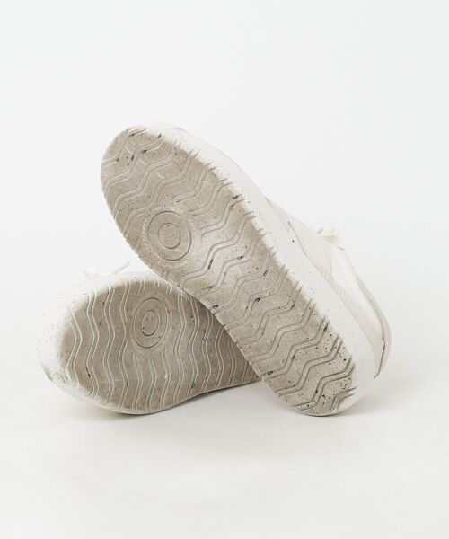 「New Balance」 ローカットスニーカー 24.5cm ホワイト レディース_画像3