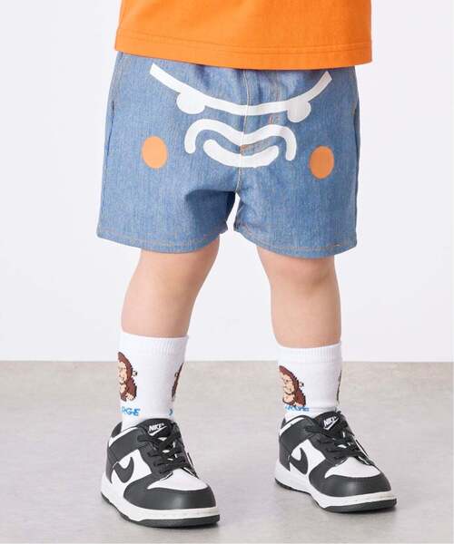 XLARGE KIDS（エクストララージ キッズ） パンツ ファニーゴリラ
