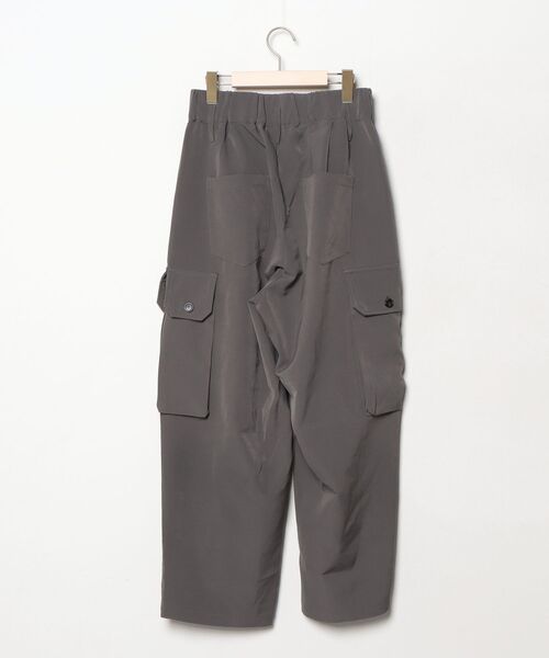 「Casper John」 カーゴパンツ SMALL チャコールグレー メンズの画像2