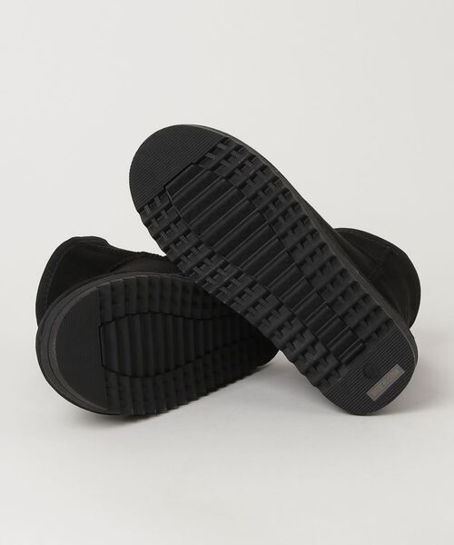 「coen」 ショートブーツ 24.5cm オリーブ レディース_画像3