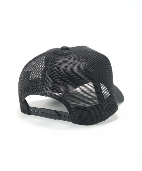 「NEW ERA」 メッシュキャップ FREE ブラック メンズ_画像9