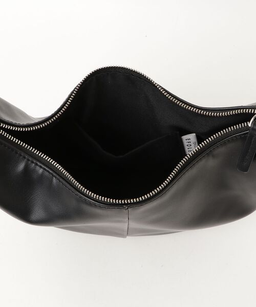 「EFOLE」 ハンドバッグ FREE ブラック レディース_画像4