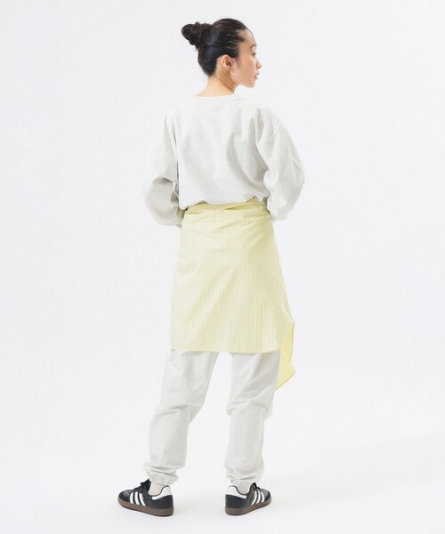 スウェットパンツ ジャージ 「別注」Champion / リバースウィーブ(R) パンツ レディースの画像
