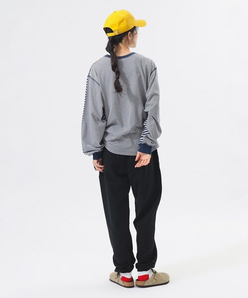 スウェットパンツ ジャージ 「別注」Champion / リバースウィーブ(R) パンツ レディースの画像