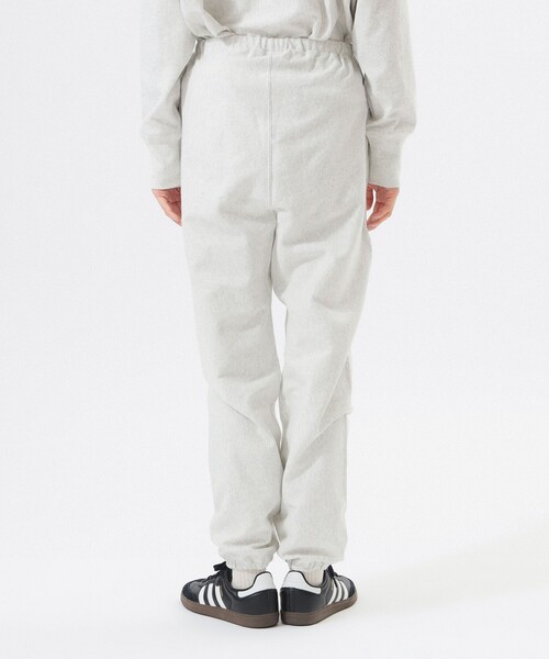 スウェットパンツ ジャージ 「別注」Champion / リバースウィーブ(R) パンツ レディースの画像
