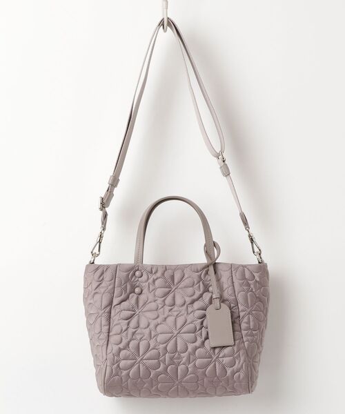 kate spade new york」 2WAYバッグ ONESIZE ベージュ レディース 楽天 