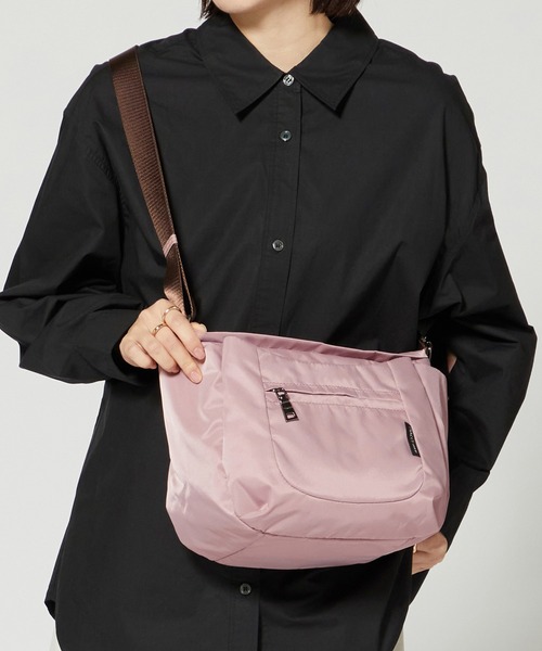 「Y'SACCS」 ショルダーバッグ FREE ライトブルー レディース_画像7