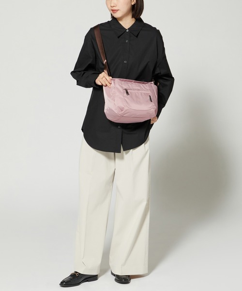 「Y'SACCS」 ショルダーバッグ FREE ライトブルー レディース_画像8