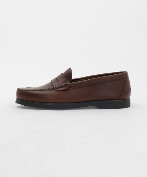 ARTESANOS（アルテサノス） ローファー × Steven Alan」 LEATHER