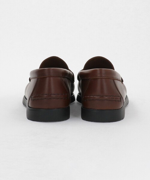 ARTESANOS（アルテサノス） ローファー × Steven Alan」 LEATHER