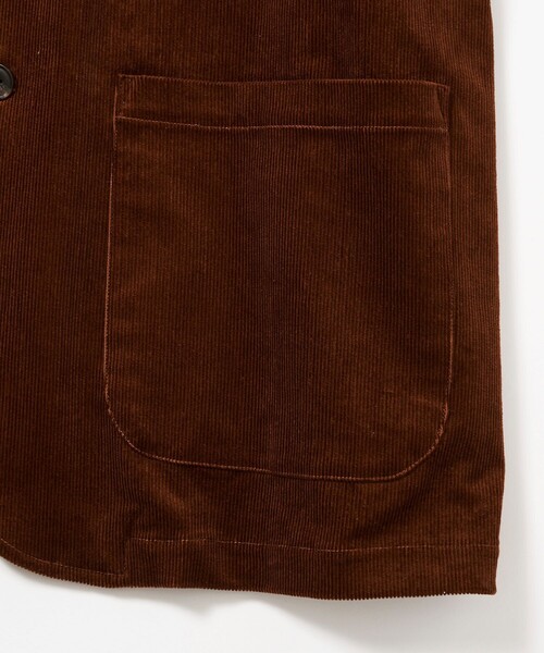 「FREAK'S STORE」 セットアップ MEDIUM ブラウン メンズの画像