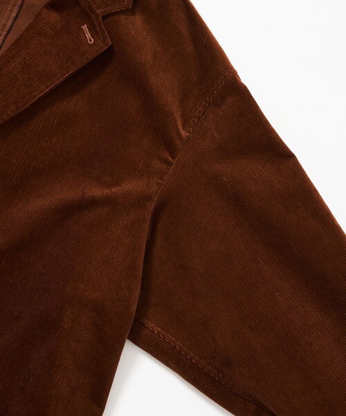 「FREAK'S STORE」 セットアップ MEDIUM ブラウン メンズの画像