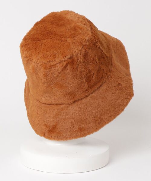 「Mighty Shine」 ハット FREE ブラック レディース_画像2