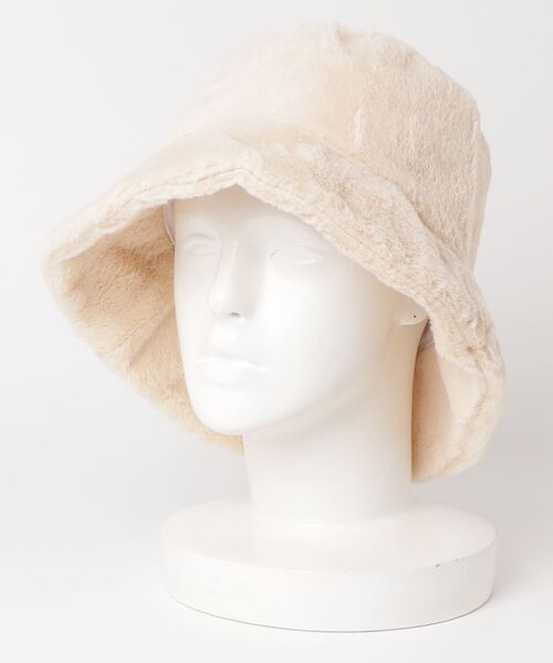 「Mighty Shine」 ハット FREE ブラック レディース_画像4