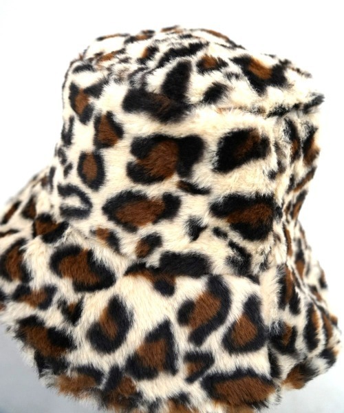 「Mighty Shine」 ハット FREE ブラック レディース_画像8