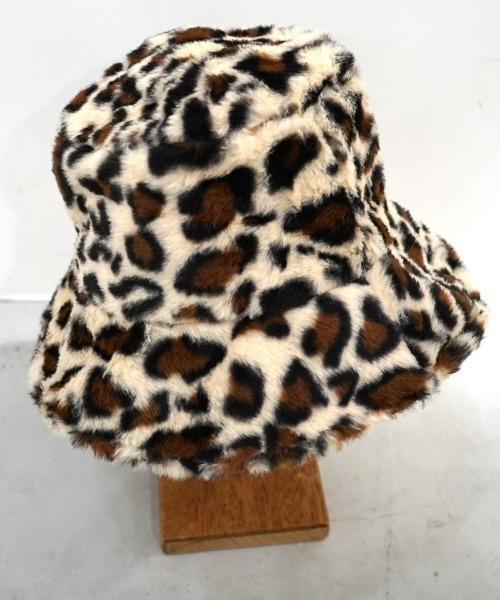 「Mighty Shine」 ハット FREE ブラック レディース_画像9