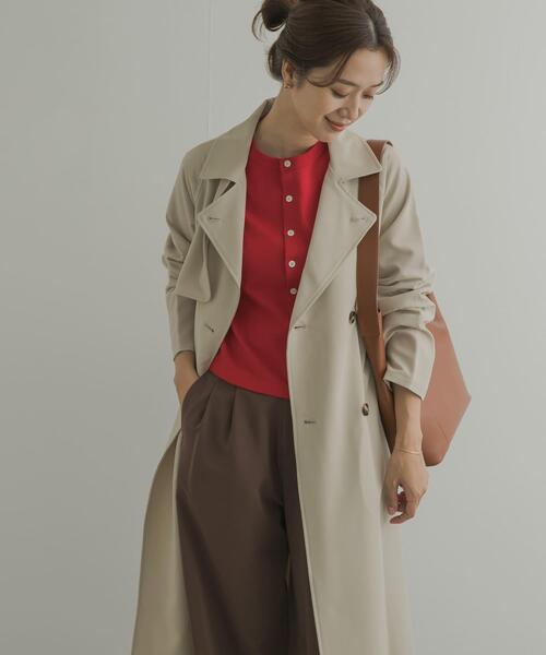 URBAN RESEARCH DOORS（アーバンリサーチドアーズ） トレンチコート