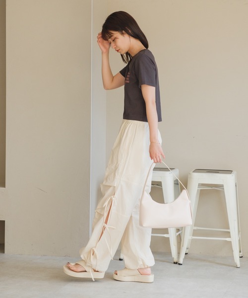 「Kastane」 カーゴパンツ 0 ピンク レディース_画像7