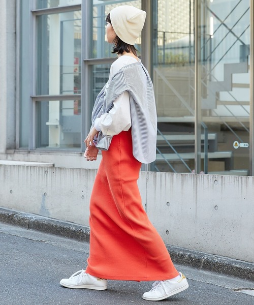 「CIAOPANIC TYPY」 ロングスカート MEDIUM ブラック レディース_画像2