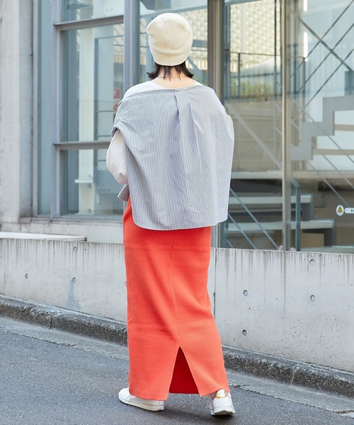 「CIAOPANIC TYPY」 ロングスカート MEDIUM ブラック レディース_画像5