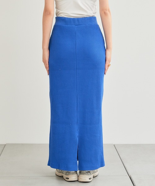 「CIAOPANIC TYPY」 ロングスカート MEDIUM ブラック レディース_画像6