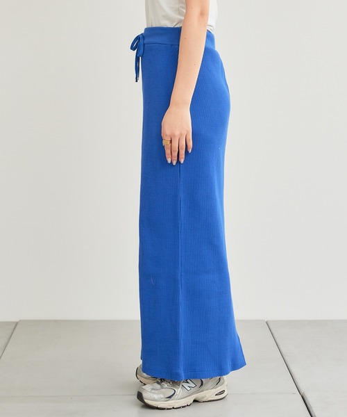 「CIAOPANIC TYPY」 ロングスカート MEDIUM ブラック レディース_画像7