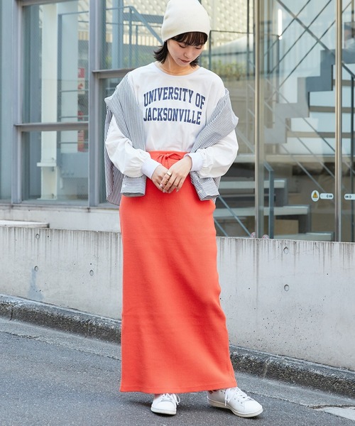 「CIAOPANIC TYPY」 ロングスカート MEDIUM ブラック レディース_画像9