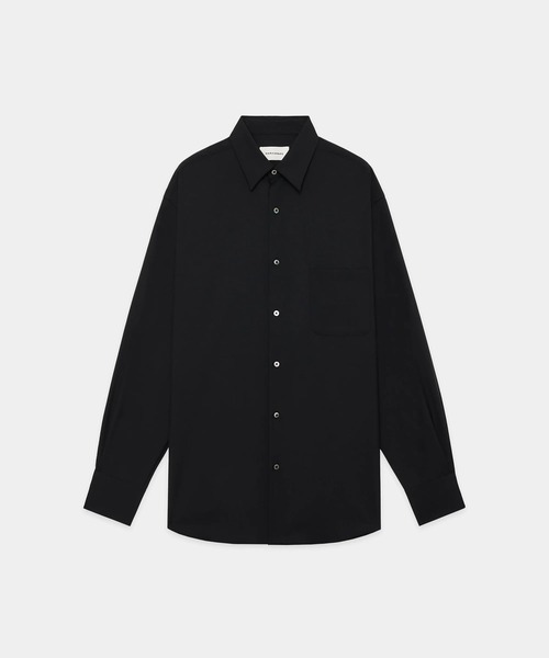 HOMME PLISSE ISSEY MIYAKE 「HOMME MIYAKE」 半袖シャツ 2 ネイビー