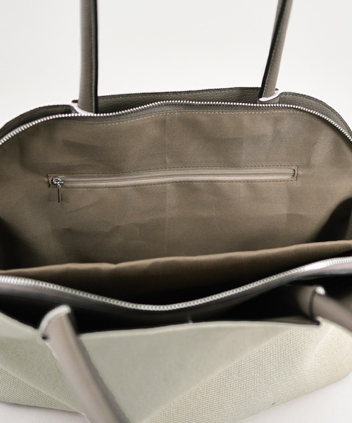 「styiro」 トートバッグ FREE グレー レディース_画像5