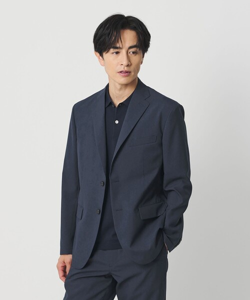 BEAUTY＆YOUTH UNITED ARROWS ジャケット テーラードジャケット 東レ