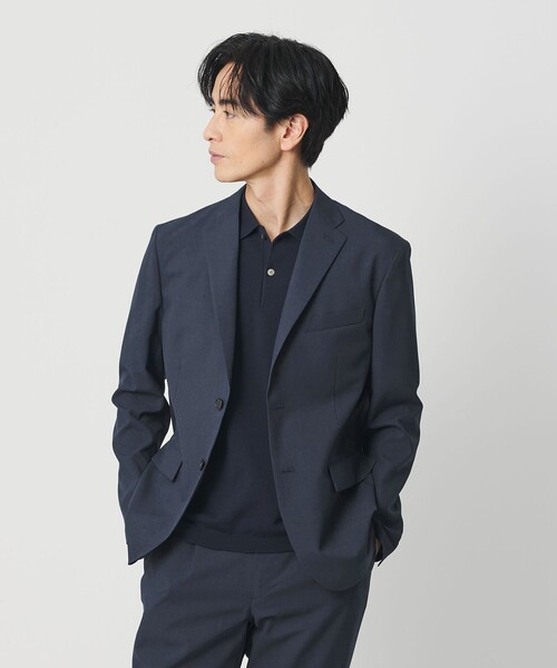 BEAUTY＆YOUTH UNITED ARROWS ジャケット テーラードジャケット 東レ