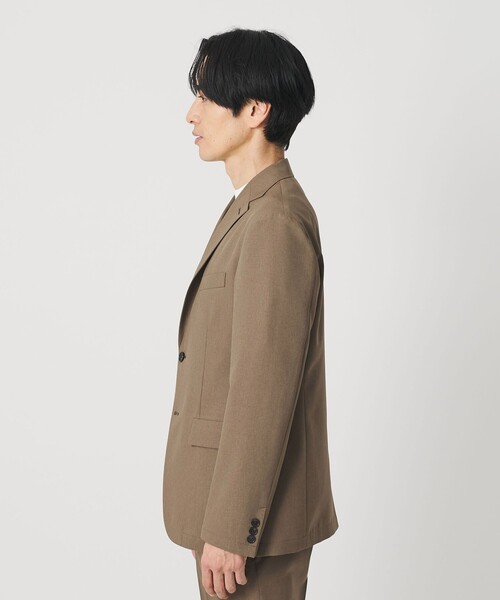 BEAUTY＆YOUTH UNITED ARROWS ジャケット テーラードジャケット 東レ