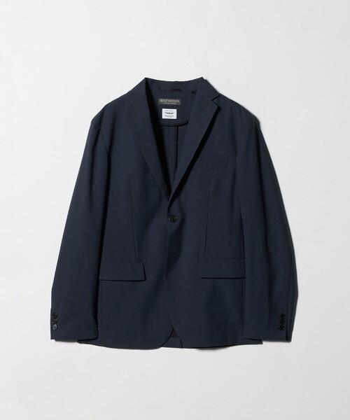 BEAUTY＆YOUTH UNITED ARROWS ジャケット テーラードジャケット 東レ