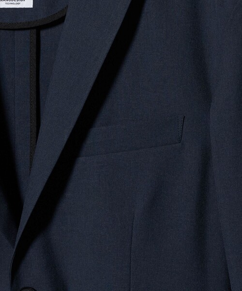 BEAUTY＆YOUTH UNITED ARROWS ジャケット テーラードジャケット 東レ