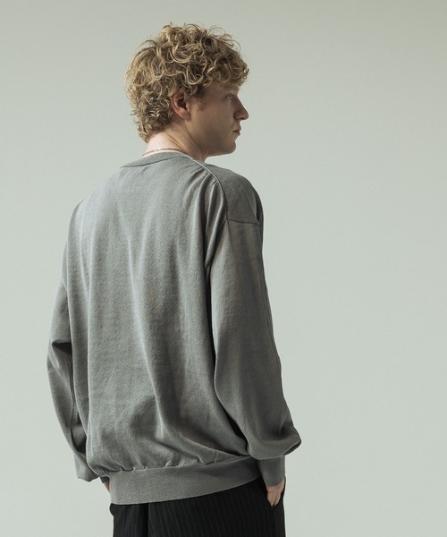 SLICK（スリック） セーター ニット 「SLICK/スリック」Paper Yarn 
