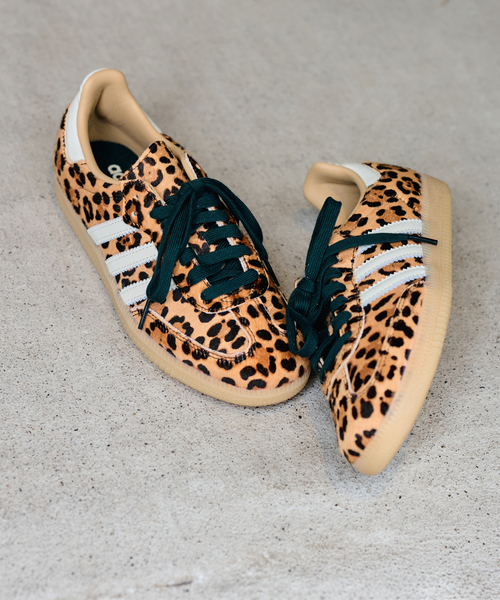 FRAMeWORK（フレームワーク） スニーカー ADIDAS/ アディダス SAMBA OG