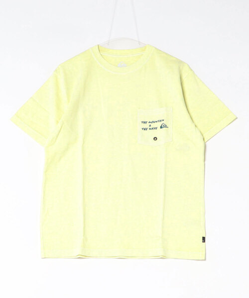 Quiksilver（クイックシルバー） tシャツ メンズ PG MW POCKET ST T 