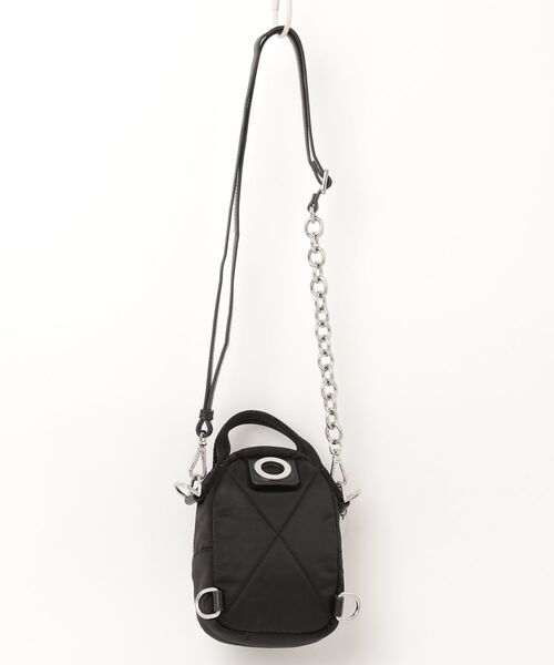 「DIESEL」 ショルダーバッグ UNI ブラック レディースの画像